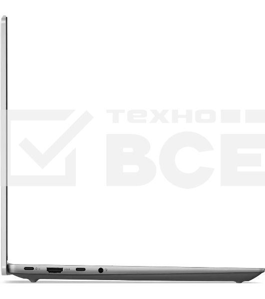 Ноутбук Lenovo IdeaPad Slim 5 14IMH9/14'/OLED/Intel Core Ultra 5 125H/16GB/512GB SSD/Intel Arc Graphics/Без ОС/серый/1.4kg
