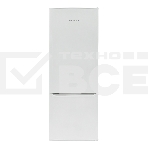 Холодильник Pozis МИР ХМ-162-2 W белый двухкамерный 205/80л морозилка снизу, фото 1