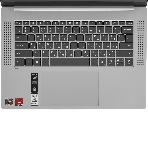 Ноутбук Lenovo IdeaPad Slim 5 15ARP10/15.1'/OLED/AMD Ryzen 5 7535HS/16Gb/512Gb SSD/AMD Radeon Graphics/No OS/серый/1.49kg, фото8