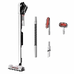 Пылесос вертикальный Deerma Combo DX700 Pro белый, питание от сети, 210 Вт, уборка сухая, пылесборник 0.8 л, фото4