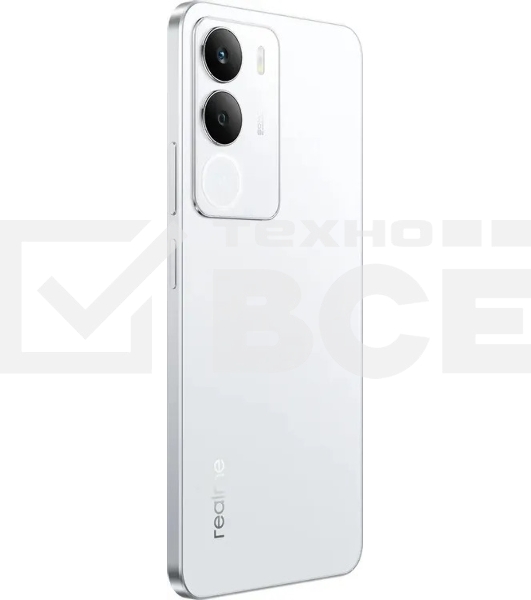 Смартфон Realme P3 Lite RMX5300 4/128Gb, белый