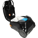 Пылесос Thomas Aqua-Box Compact черный/оранжевый, 320/1600 Вт, уборка сухая/сбор воды, пылесборник контейнер 2.6 л, фото4