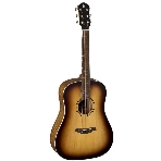 Акустическая гитара BATON ROUGE X11S/SD-COB 6 струн, цвет Coffee Burst, фото 1