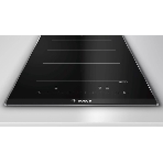 Индукционная варочная поверхность Bosch PXX375FB1E, 2 конфорки, с зоной расширения, стеклокерамика, 3700 Вт, фото3