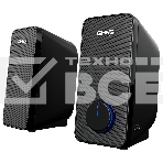 Акустическая система Oklick/Оклик GMNG OK-175 2.0 черный 10Вт, фото6