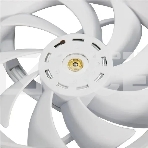 Вентилятор для корпуса Thermalright TL-C12 PRO-W белый, 120 мм, 1850 об/мин, 29.6 дБ, 4 pin, фото3