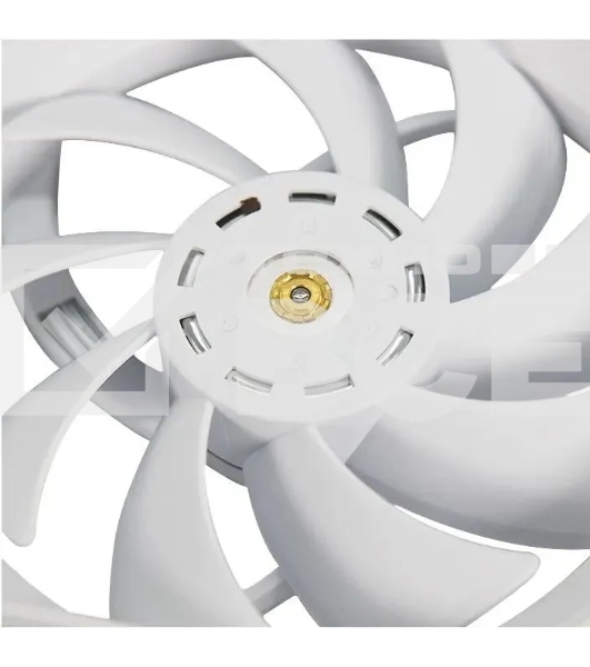 Вентилятор для корпуса Thermalright TL-C12 PRO-W белый, 120 мм, 1850 об/мин, 29.6 дБ, 4 pin