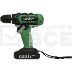 Дрель-шуруповерт аккумуляторная Oasis AS-18V Eco (J) 201, фото2