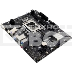 Материнская плата Biostar H610MHP 2.0, LGA 1700, Intel H610, 2xDDR4, 4xSATA, 1xM.2, 1xPCIe 4.0 x16, 1xPCIe x1, 1xHDMI, 1xVGA, 1x 1Gb LAN, 2xUSB-A 3.2 Gen 1, 4xUSB-A 2.0, 3x3.5 мм, 7.1, mATX, фото4