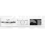 Стиральная машина Beko B3WFR56H2WWB белый, загрузка фронтальная 6,5 кг, 1200 об/мин., класс: А, фото5