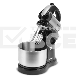 Миксер стационарный Vitek VT-1418 800Вт стальной