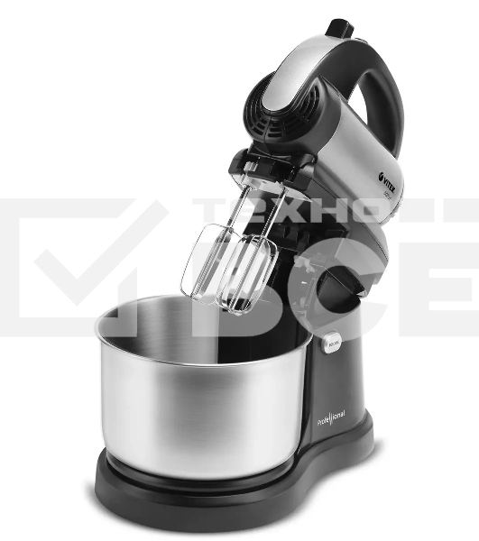 Миксер стационарный Vitek VT-1418 800Вт стальной
