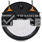 Робот-пылесос Vitek VT-1808 (MC) черный, 2000 мАч Li-Ion, уборка влажная/сухая, пылесборник контейнер 0.35 л, фото3