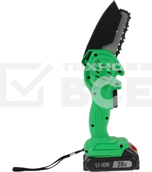 Электрическая цепная пила Zitrek GreenSaw 20 (082-1853)