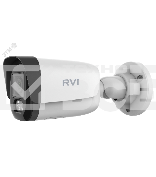 Видеокамера IP 4Мп цилиндрическая IP67 (2.8мм) RVi-1NCTL4156 (2.8) white