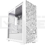 Компьютерный корпус PCCooler C3D510 WH ARGb, Tempered Glass Full Tower, White, TG, 0.7 SPCC, 3x120мм ARGb E-ATX, ATX, mATX, mITX 170/390/410мм 2x2.5
