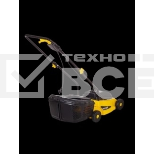 Газонокосилка электрическая Huter ELM-100M 900/70/4/27