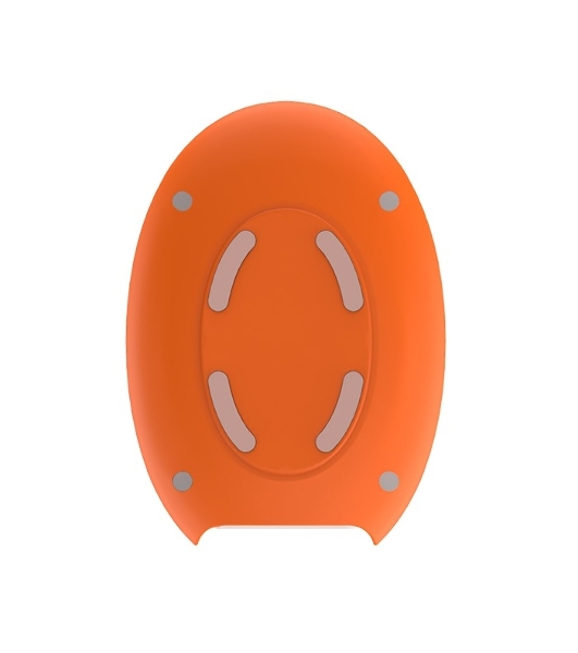 Беспроводная колонка Maxvi PS-01 orange