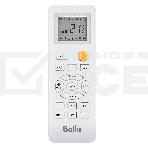 Кондиционер мобильный Ballu Eclipse BPAC-07 EPW/N6 7000 BTU, 18 м², 50 дБ, охлаждение, осушение, белый, фото9