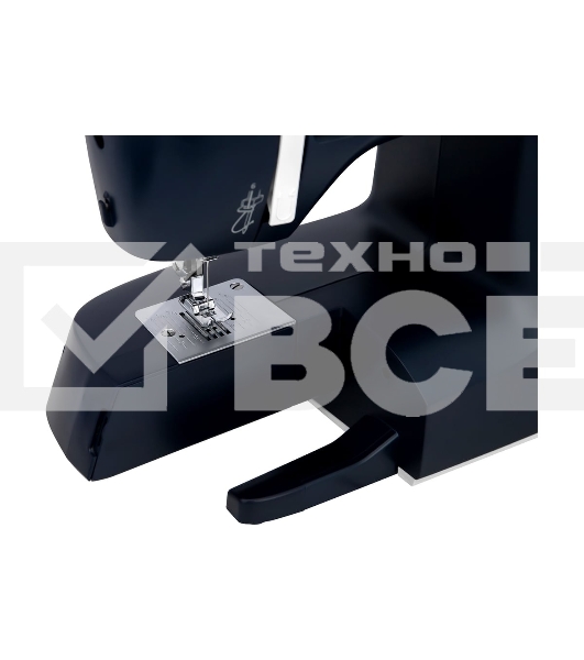 Швейная машина Necchi K418A черный