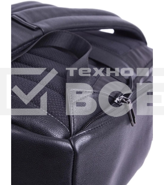 Рюкзак Piquadro Cronus CA6688S134/N кожа черный