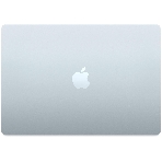 Ноутбук Apple MacBook Air A3241 голубой MC7A4HN/A M4 10 core 16Gb SSD256Gb/10 core GPU 15.3' Liquid Retina (2880x1864) macOS WiFi BT Cam, фото2