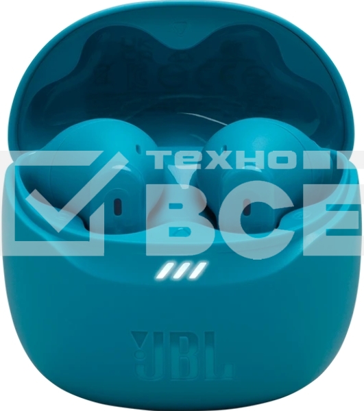 Наушники JBL Tune Flex 2 синий