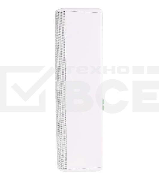Звуковая колонна INTREND [ITSPK-43T-W] пассивная, 4x3