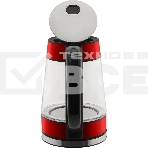 Чайник электрический Scarlett SC-EK27G79 красный, 2200 Вт, 1.7 л, фото6