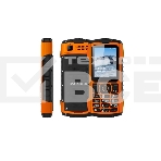 Мобильный телефон BQ 2439 Bobber оранжевый, фото 1