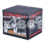 Мясорубка Maunfeld MF-233BK чёрный, 1360 Вт, фото10