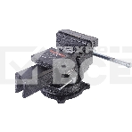 Тиски слесарные поворотные PATRIOT HRV 125, фото4