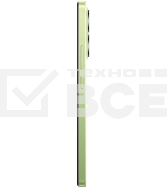 Смартфон Xiaomi Redmi Note 14, 8/256Gb, зеленый