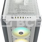 Компьютерный корпус Corsair iCUE 7000X RGb CC-9011227-WW Full-Tower ATX, белый, Tempered Glass (639459), фото15