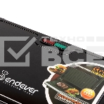 Гриль электрический Endever Grillmaster 113, черный, фото4