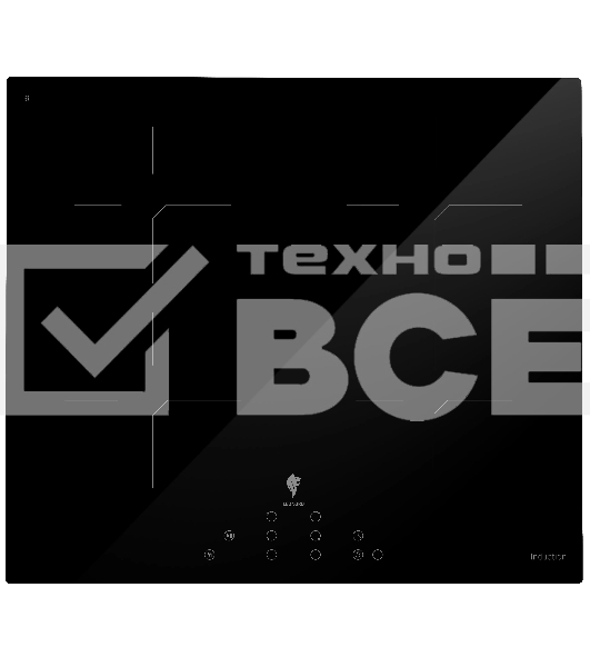 Индукционная варочная панель LEONORD LEI-60450