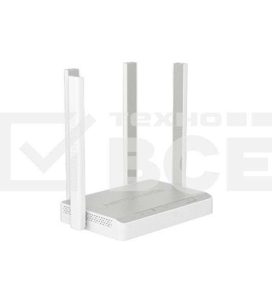 Гигабитный интернет-центр Netcraze Speedster (NC-3013) с Mesh Wi-Fi 5 AC1200, 4-портовым Smart-коммутатором и переключателем режима роутер/ретранслятор