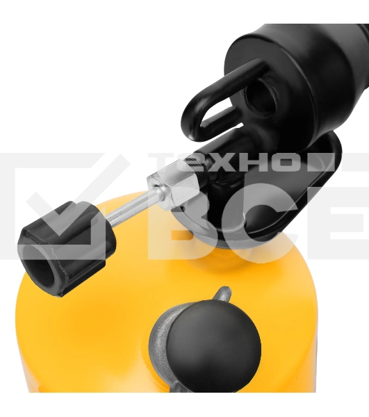 Лампа паяльная Denzel ВТ-20, 2 л