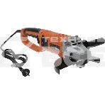 Угловая шлифовальная машина (болгарка) DAEWOO DAG 2600-230 2600Вт 230мм 6600об/мин, фото6