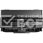 Кулер для процессора ID-COOLING IS-53-XT BLACK LGA1851/1700/1200/115X/AM5/AM4 низкопрофильный высота 53мм (24шт/кор, TDP 120W, PWM, 4 тепл.трубок/медная база, FAN 92мм, черный) BOX, фото9