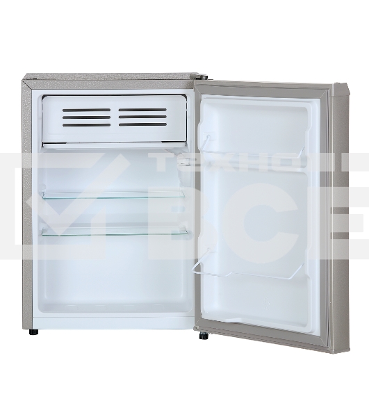 Холодильник Бирюса 81M металлик однокамерный 62л