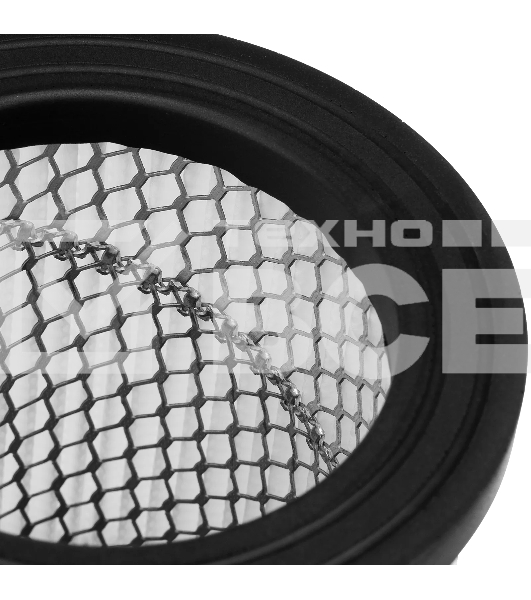 Фильтр каркасный-складчатый HEPA для пылесоса Denzel SVC15, LVC15