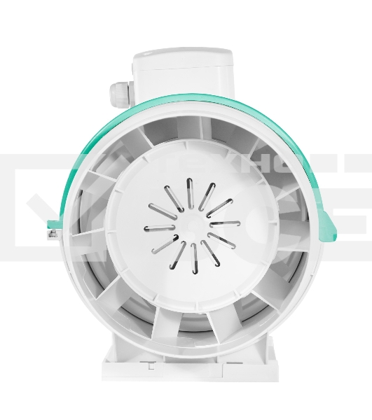 Вентилятор бытовой канальный смешанного типа Ballu BIMF-CO 200