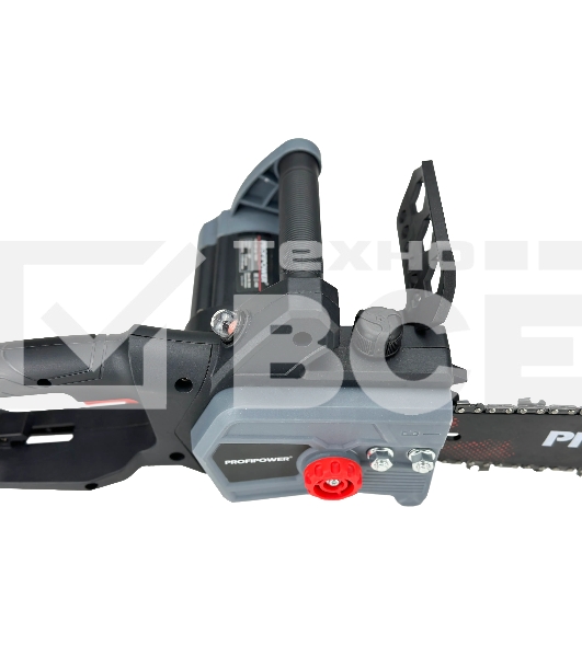 Пила цепная ProfiPower EC-2200, 16', 2200 Вт, с механической подачей масла