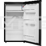 Холодильник Kraft BR 95I серебристый однокамерный 82/8л морозилка сверху, фото3