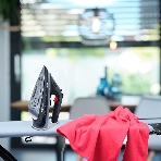 Утюг паровой Braun SI5088BK черный/серый, 2800 Вт, 50 г/мин, 220 г/мин, 300 мл, фото6