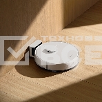 Робот-пылесос Dreame Robot Vacuum and Mop F10 белый, фото3