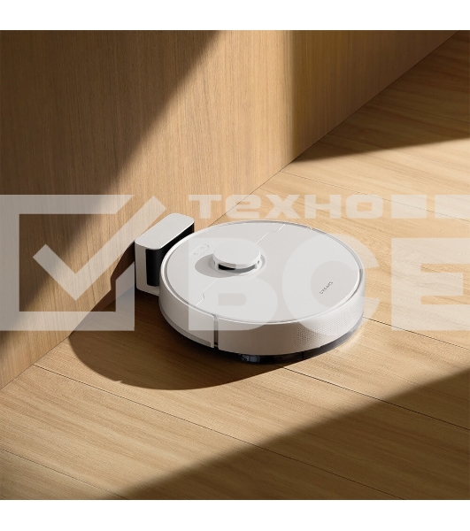 Робот-пылесос Dreame Robot Vacuum and Mop F10 белый