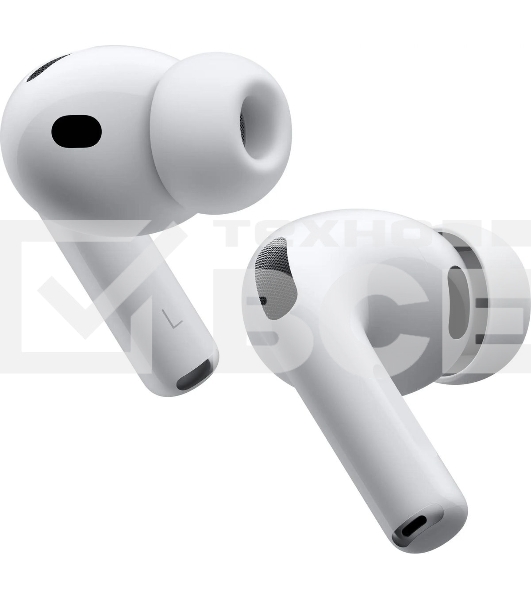 Наушники TWS Apple AirPods Pro 3 2025 белый, вкладыши, Bluetooth