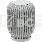 Умная колонка Sber SberBoom, 40Вт, стандартная, 1 динамик, Мультирум, Стереопара, Wi-Fi, Bluetooth 5.0, Салют, белый, фото6